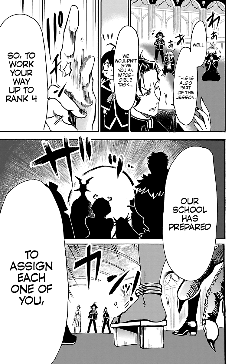 Welcome to Demon School! Iruma-kun, Chapter 95 image 15